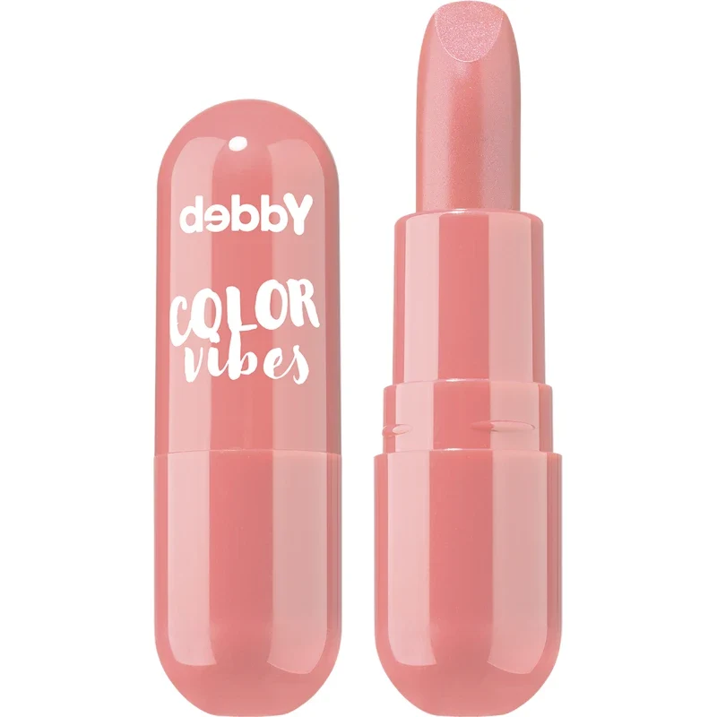 Debby Lipstick Color Vibes n.03 Princess Rose