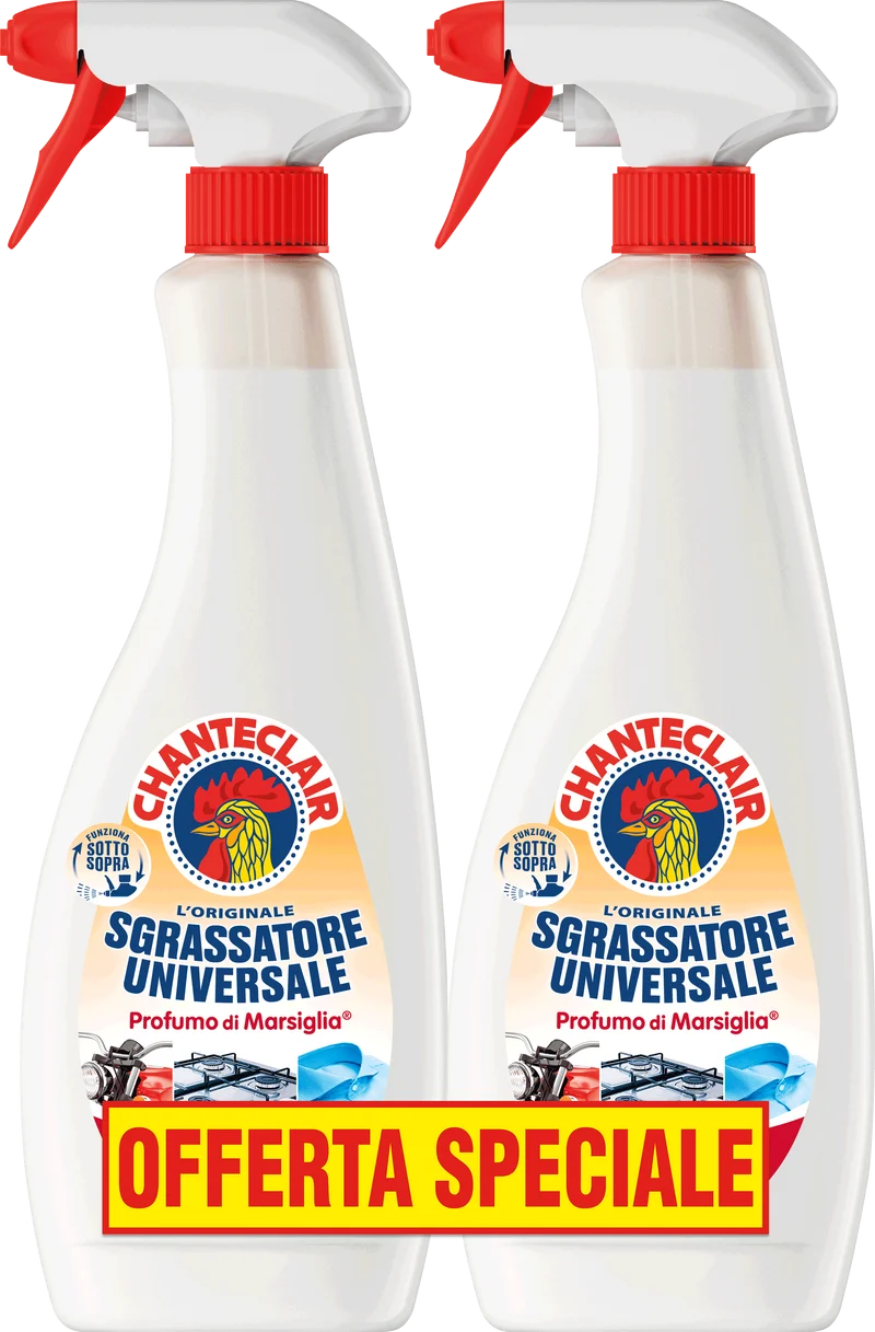 Chanteclair Sgrassatore Bipack Marsiglia 700ml