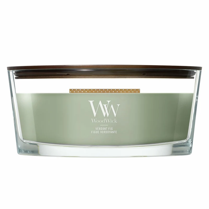 WoodWick Ellipse Verdant Fig 453g