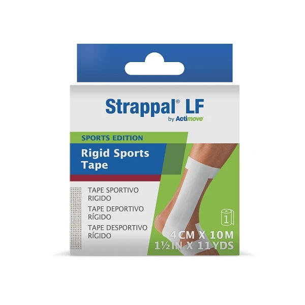 Strappal LF Sports Edition tape rigido 4 cm x 10 m