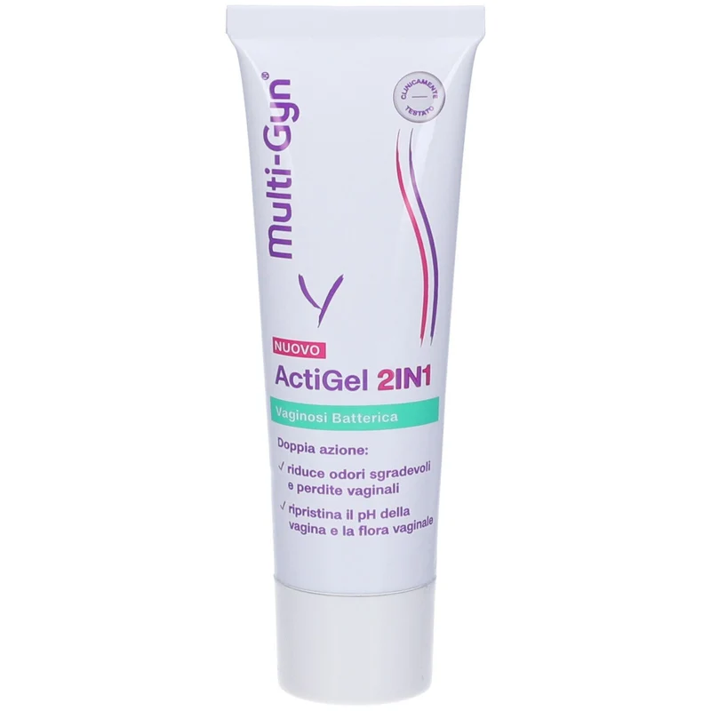 Multi-Gyn ActiGel 2in1 50 ml con applicatore