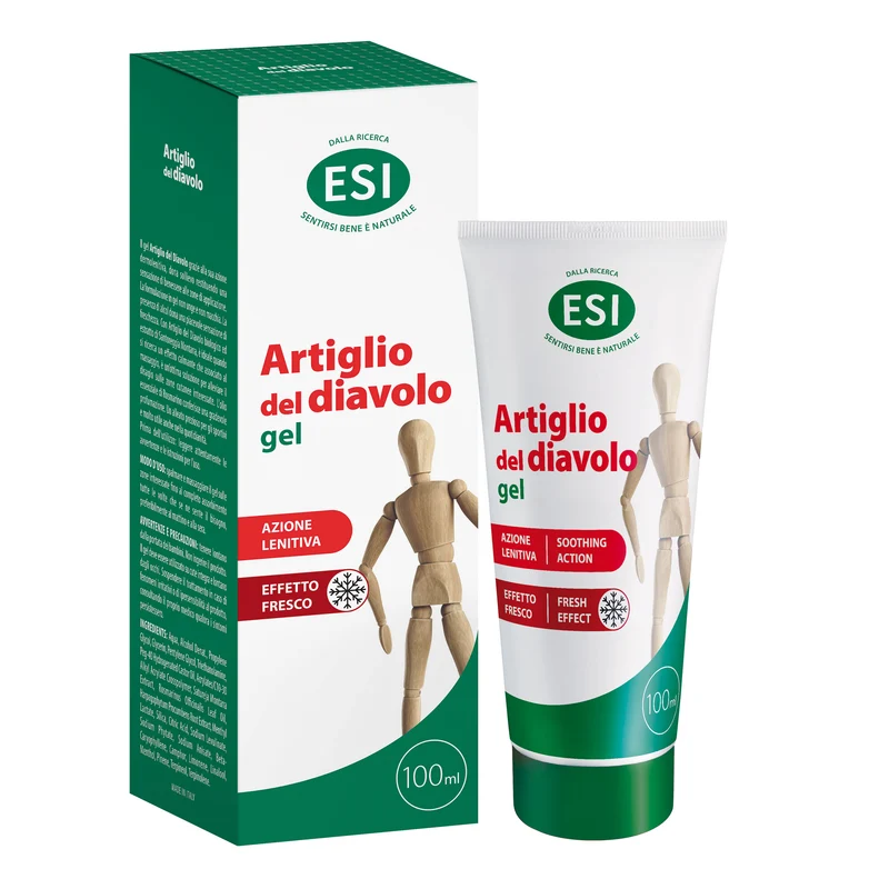 Esi Artiglio del Diavolo Gel 100 ml Dermolenitivo