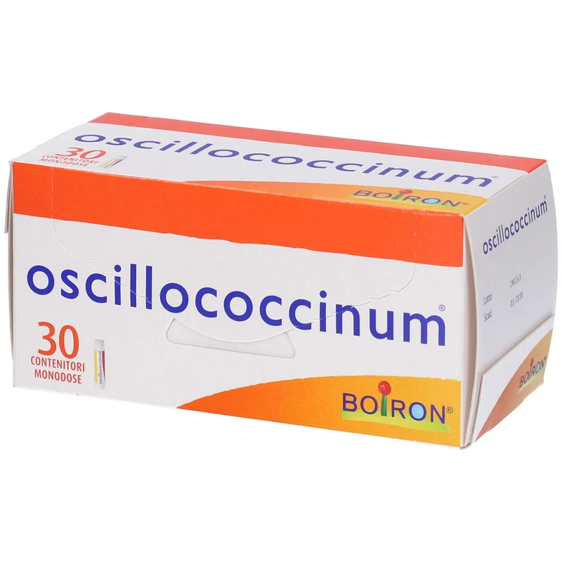 Boiron Oscillococcinum 200K 30 dosi monodose da 1 g