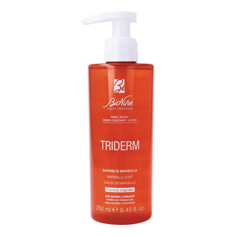 Triderm sapone di Marsiglia liquido 250 ml