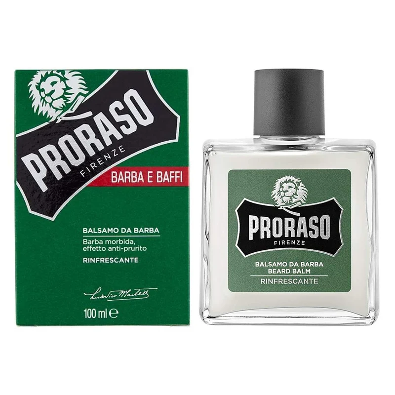 Proraso Balsamo Curabarba Rinfrescante 100 ml