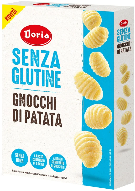 Doria gnocchi 400 g