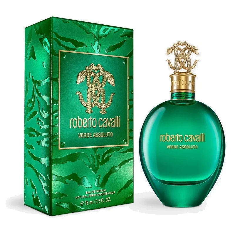 Cavalli Signature Verde Assoluto Edp 30 ml