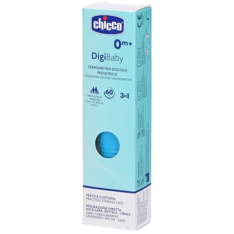 Chicco DigiBaby termometro digitale pediatrico