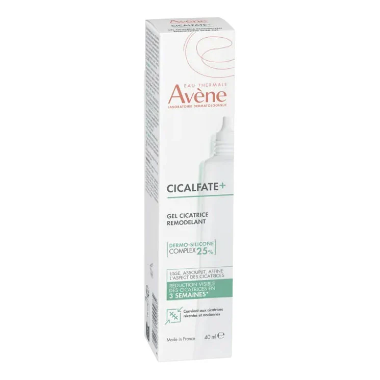 Avene Cicalfate+ gel cicatrice 40 ml nuova formula
