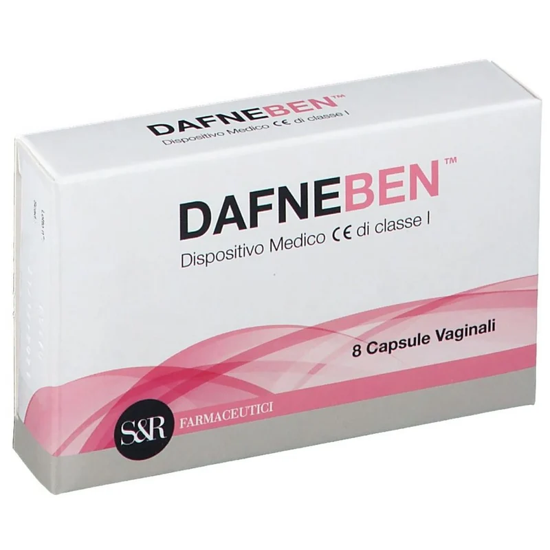 Dafneben 8 Capsule Vaginali