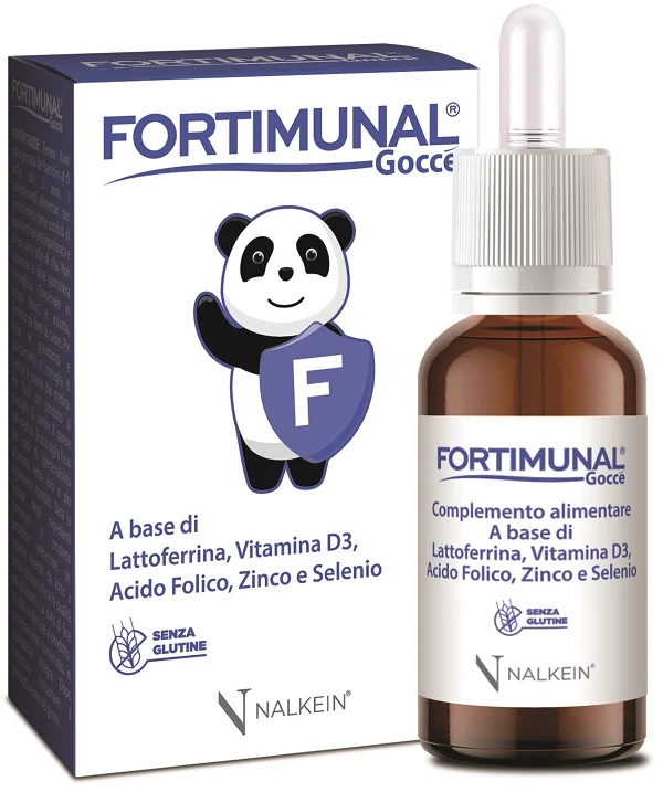 Fortimunal gocce 20 ml