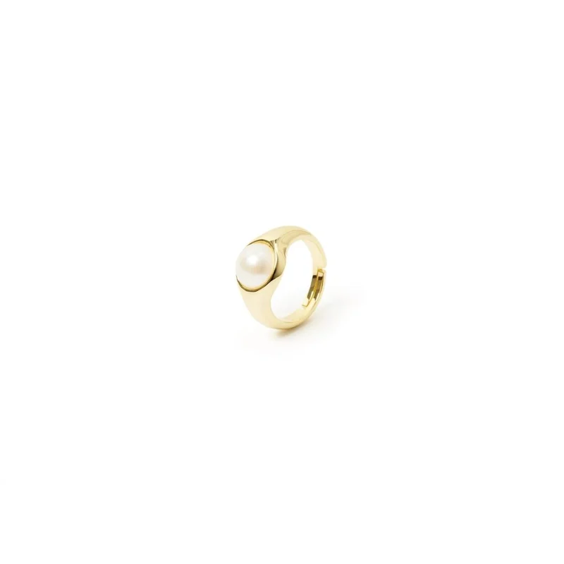 Anello Perla Eve