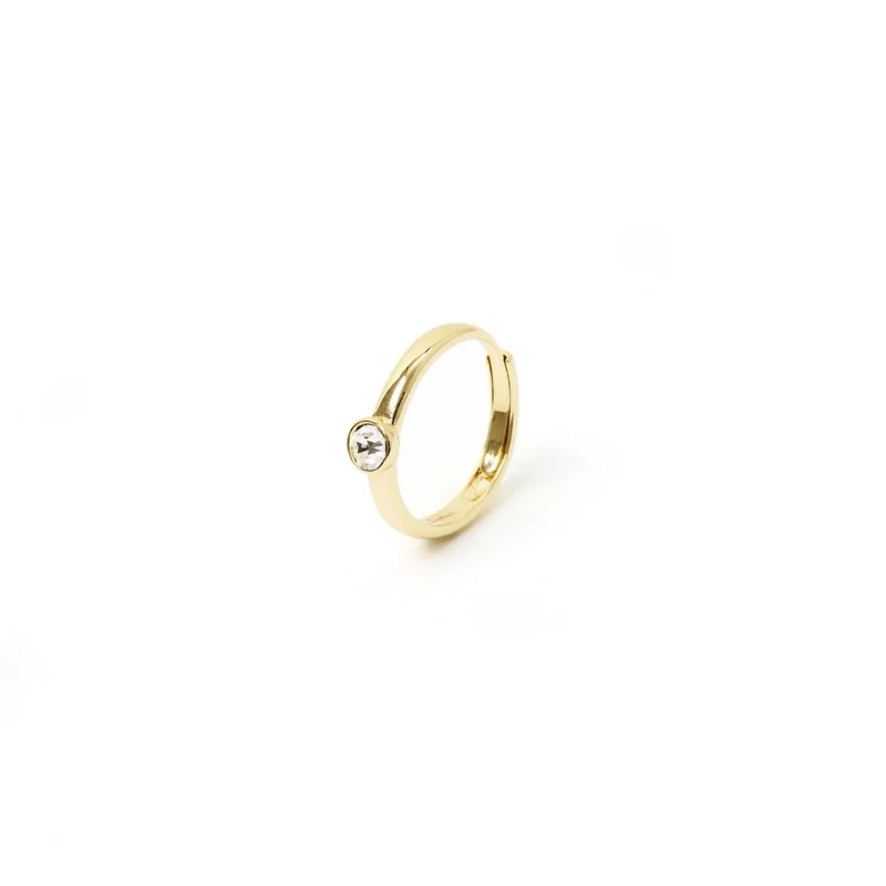 Anello Punto Luce Tondo Emilia