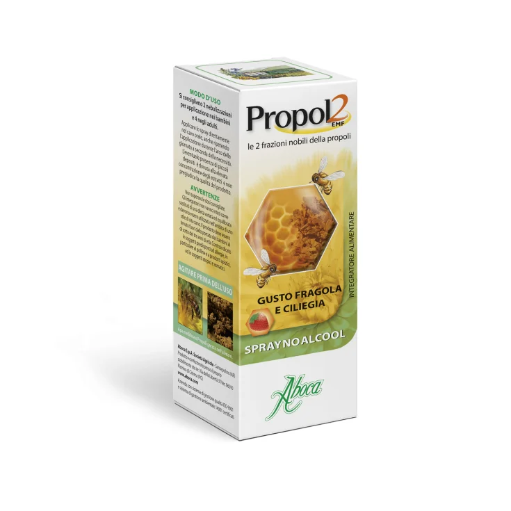 Propol2 EMF Spray Nasale Senza Alcool 30 ml