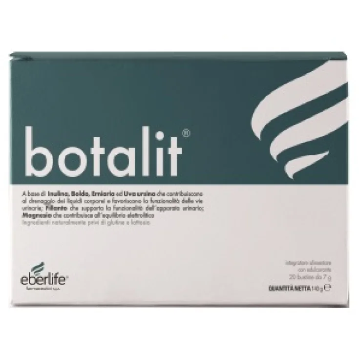 Botalit Integratore Digestivo 20 Bustine