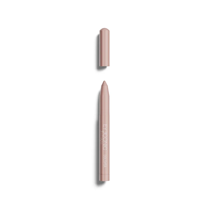 Dolomia Mu Ose Eyeconic 3 in 1 stylo - 01 Mandorla