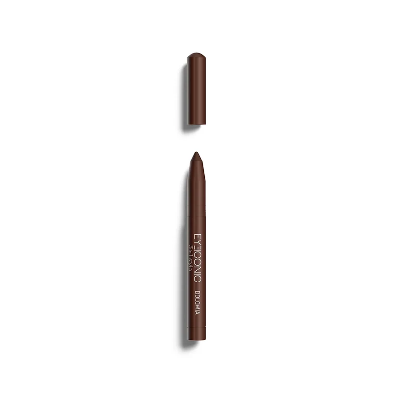 Dolomia Mu Ose Eyeconic 3 in 1 Stylo – 03 Bourbon
