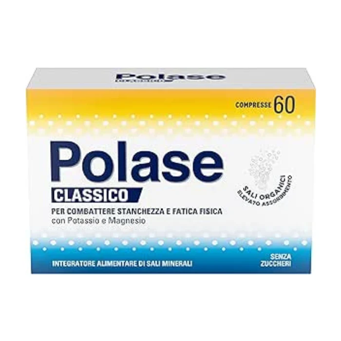 Polase Classico 60 Compresse