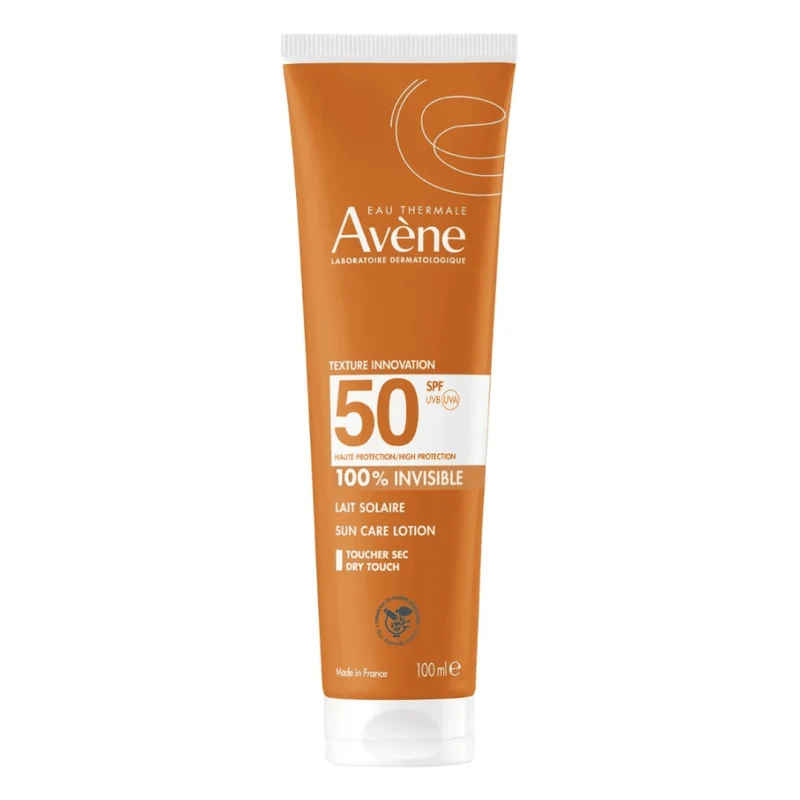 Avene Solare Latte viso e corpo SPF50+ - Flacone 100ml