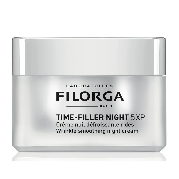 Filorga Time Filler Crema Notte Azione Mirata Sulle Rughe 50ml
