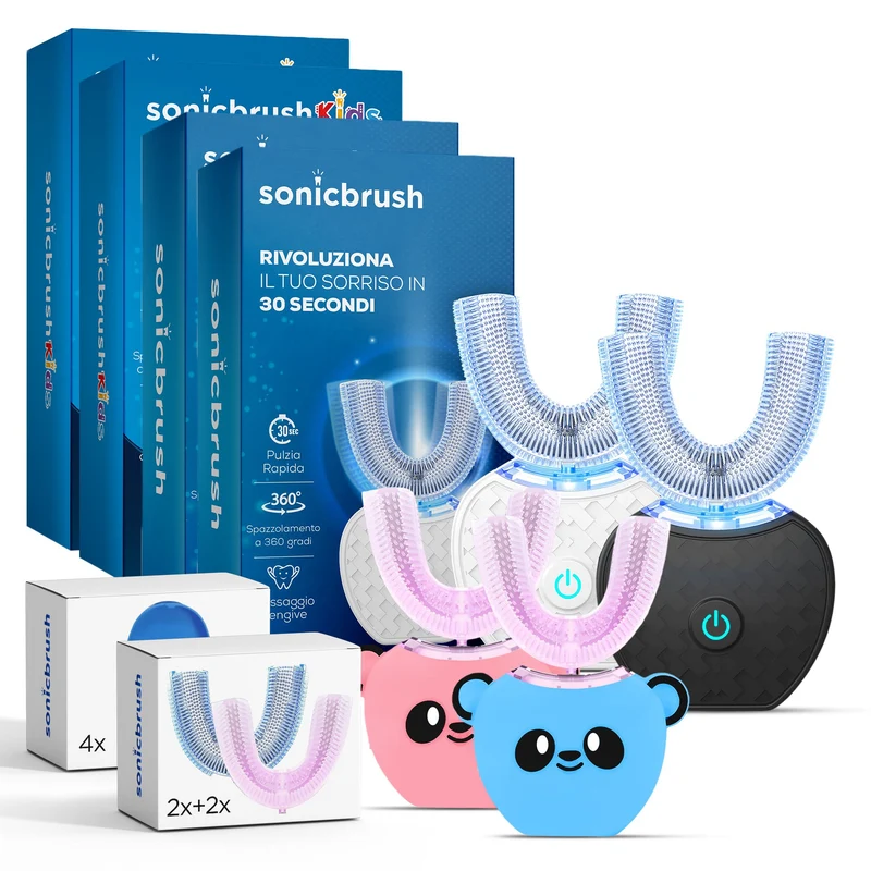 Kit Family Smile