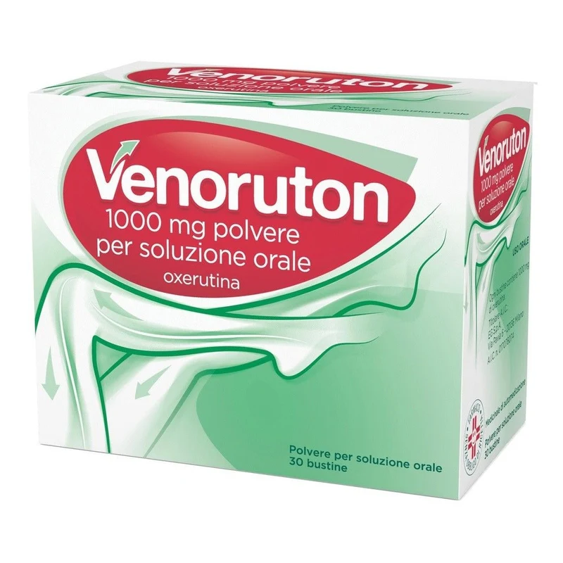 Venoruton 1000mg 30 bustine granulato
