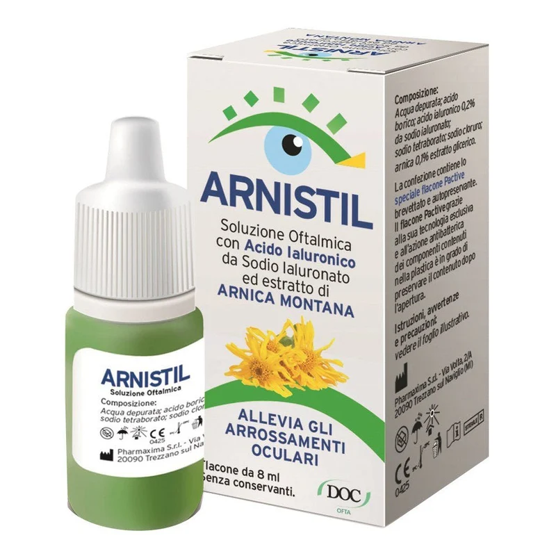 Arnistil soluzione oftalmica 8ml