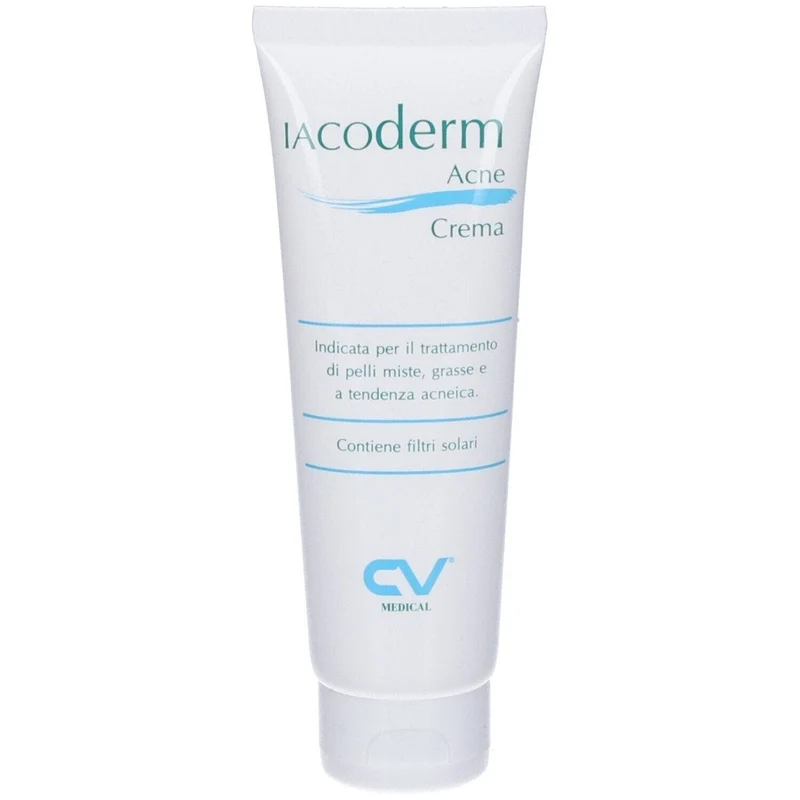 Iacoderm Acnecrema 50 ml