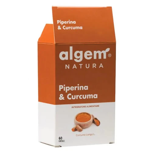 PIPERINA & CURCUMA 60 CAPSULE