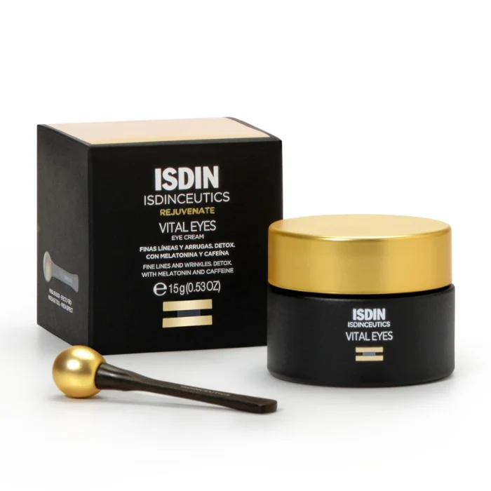 Isdin Isdinceutics Vital Eyes Contorno Occhi Antirughe 15ml