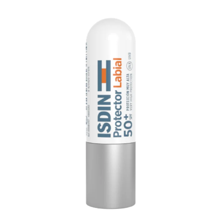Isdin solare Protector Labbra Spf50+ - protezione solare Balsamo labbra 4gr