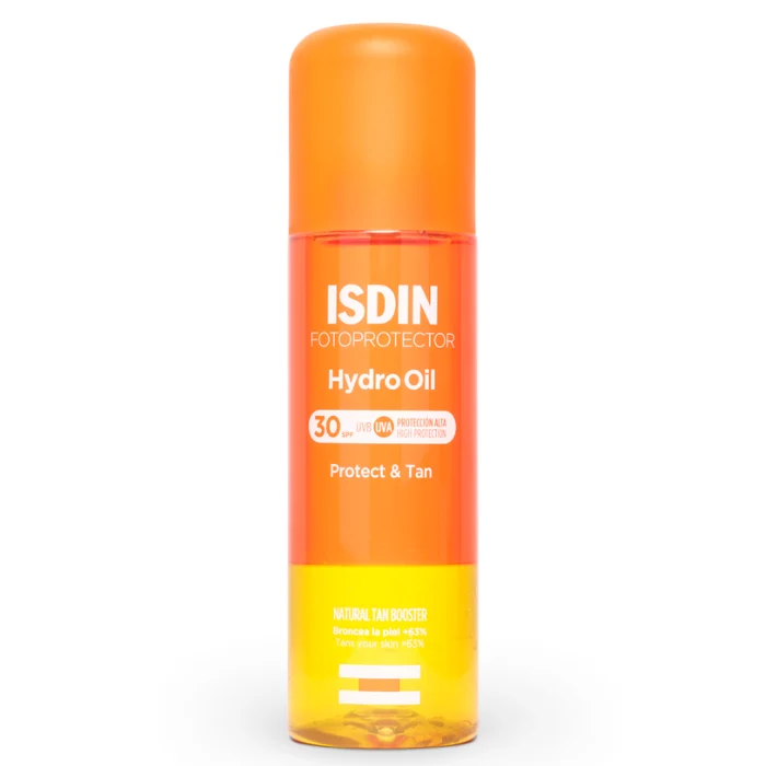 ISDIN Fotoprotector Hydro Oil SPF 30+ Spray Corpo 200ml