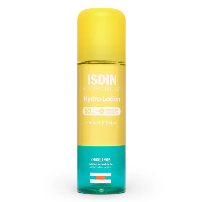 ISDIN Fotoprotector Hydro Lotion SPF 50+ Spray Corpo 200ml