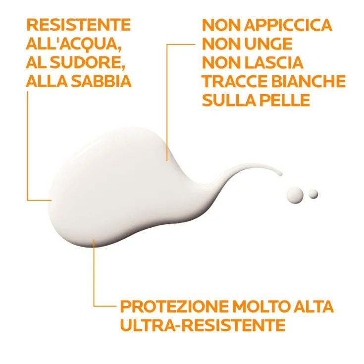 La Roche Posay Anthelios uvmune 400, Fluido Solare Invisibile SPF50+ - 50ml
