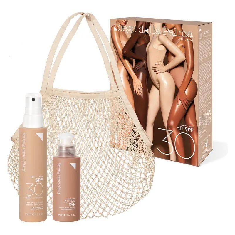 Cofanetto KIT SPRAY SPF30