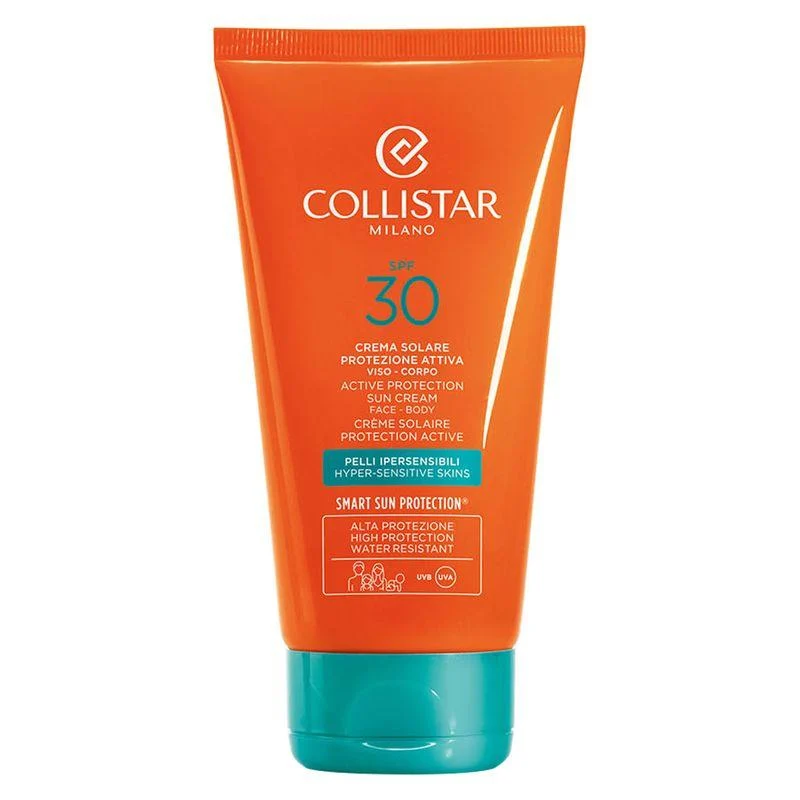 Crema Solare Protezione Attiva SPF30