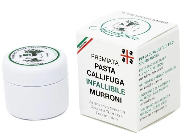 Premiata pasta callifuga infallibile murroni 5 g