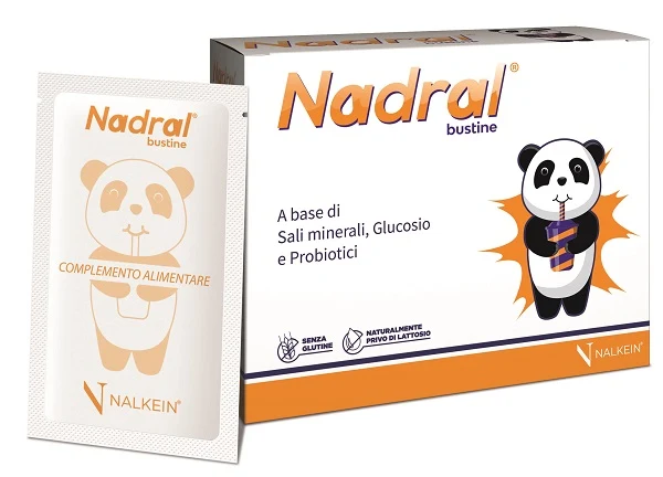Nadral 16 bustine