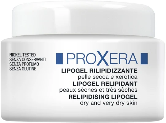 Proxera Lipogel Rilip P Secche