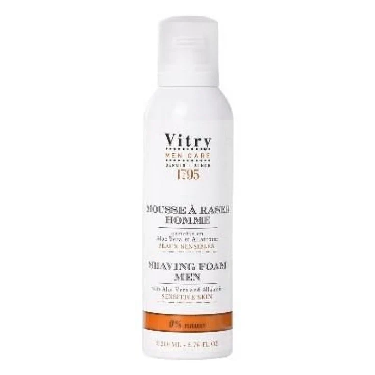 Vitry Schiuma Barba + 1 in Omaggio, 2x200ml