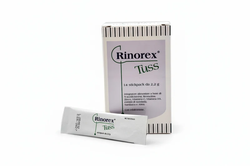Rinorex Tuss 14 Stickpack