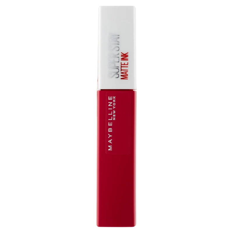 Maybelline New York Tinta Labbra SuperStay Matte Ink, 150 Pathfinder