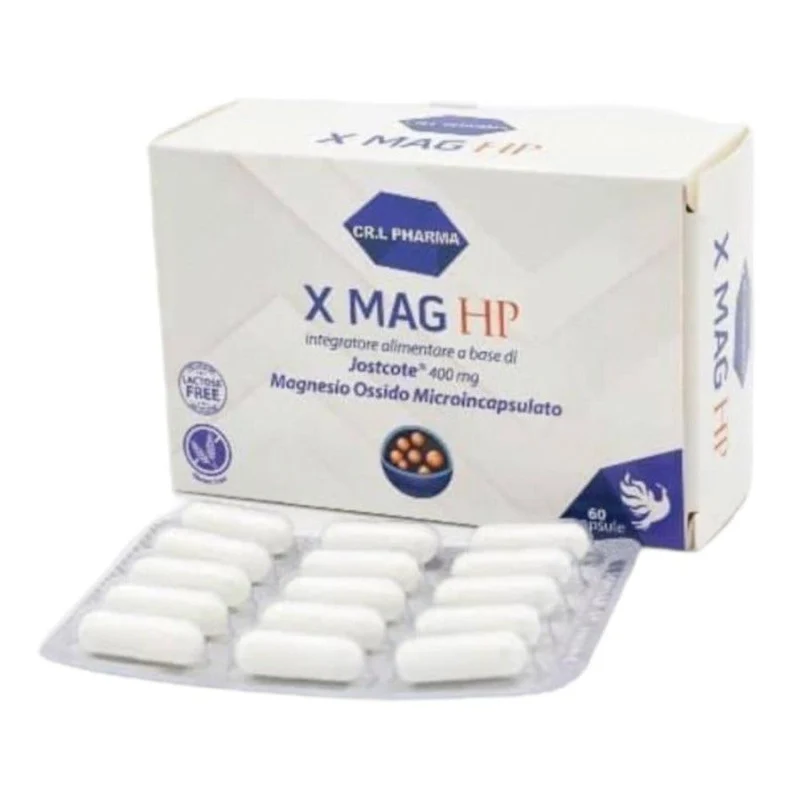 X Mag Hp 60 Capsule