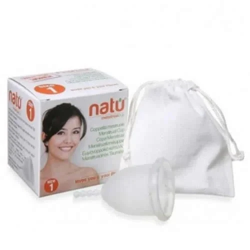 COPPETTA MESTRUALE NATU 1
