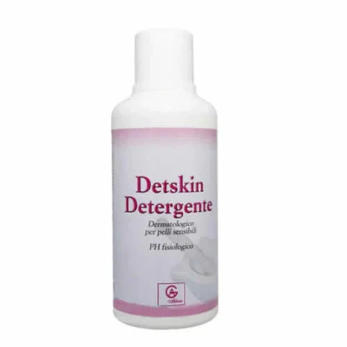 DETSKIN DETERGENTE DERMATOLOGICO 500 ML