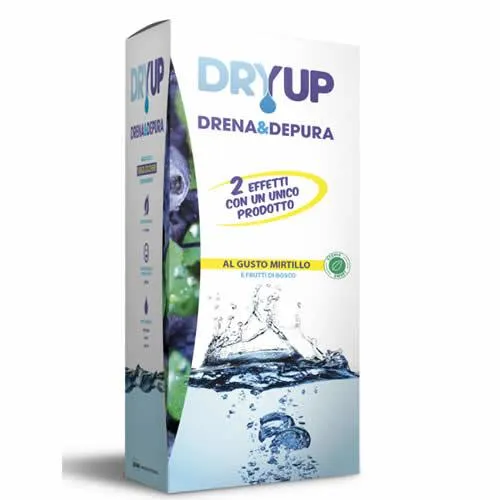 DRYUP MIRTILLO 300 ML