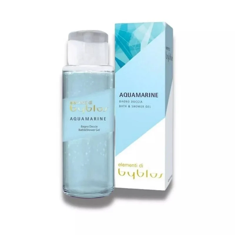 Byblos Aquamarine Bagno Doccia 400ml