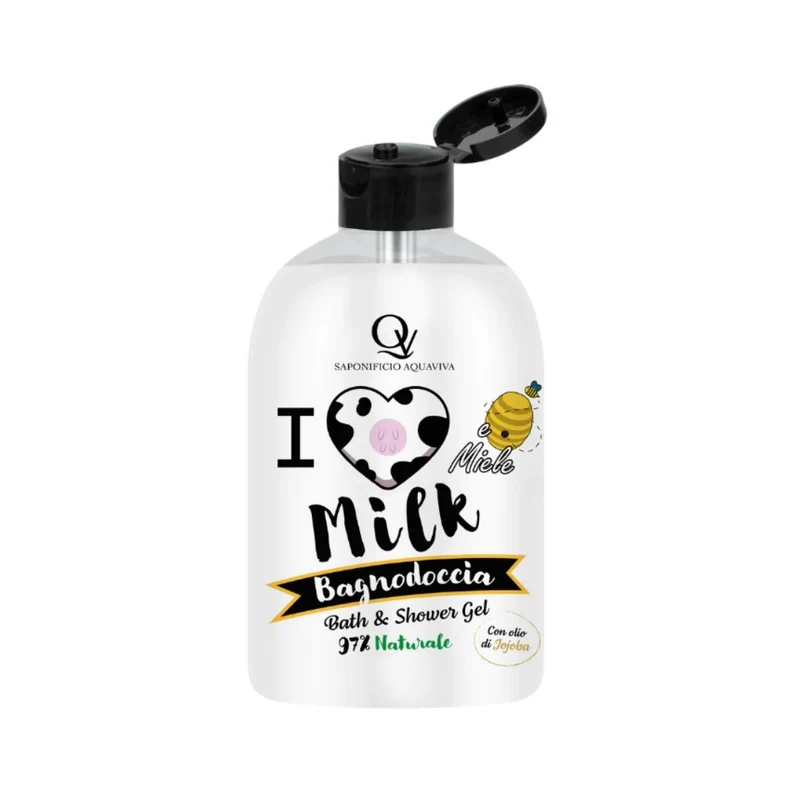 Bagnodoccia Milk e Miele