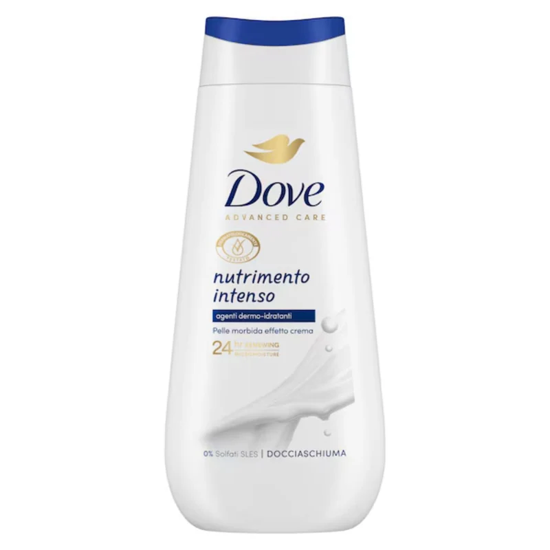 Docciaschiuma Nutrimento Intenso