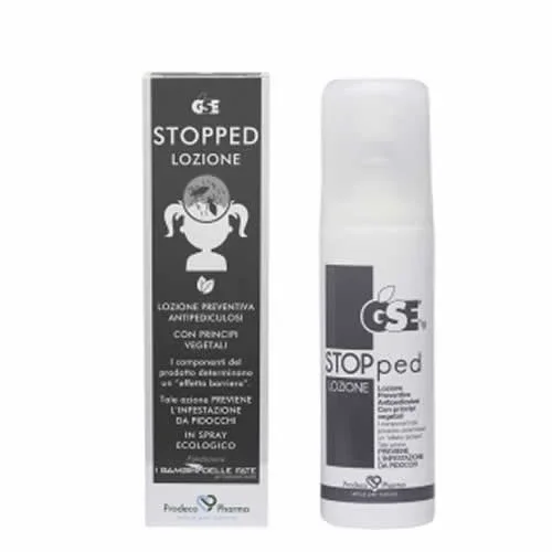 GSE STOPPED LOZIONE 100 ML